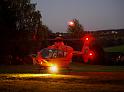 Person verschuettet Bad Honnef P109